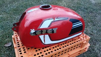 Nádrž ČZ 350/472.6 - 2