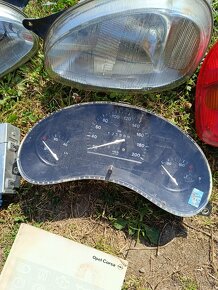 Opel Corsa B - náhradní díly - 2