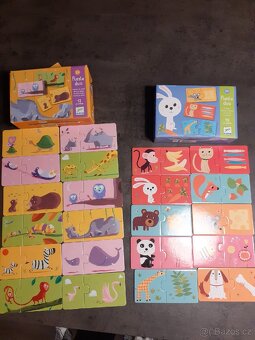 Dětské puzzle Djeco - 2