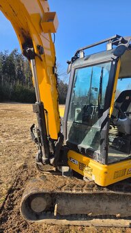 Prodam JCB 50Z-2 2022, 1600mth - 2