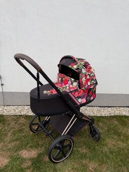 CYBEX PRIME ROSE 2020 limitted 3v1 - 2