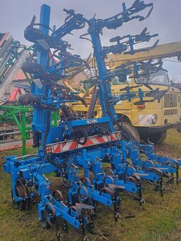 Plečka na zeleninu, kukuřici a cukrovku - 2