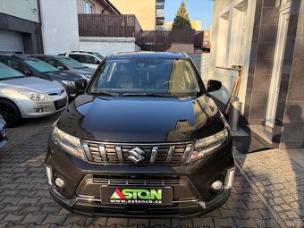 Suzuki Vitara 1,4i - hybrid,4x4,serviska,Comfort - 2
