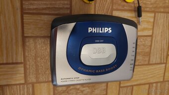 Walkman PHILIPS - 2