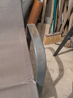 Prodám židle venkovní - 2