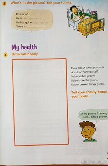 Angličtina Home Fun Booklet 4 - 2