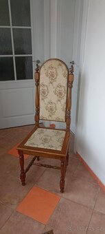Starožitné židle - 2