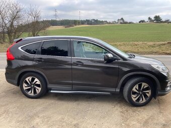 Honda CR-V 1.6 i-DTEC, 4x4 Executive - 2