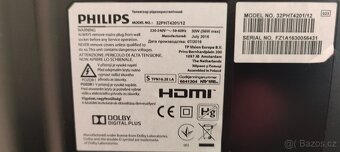 TV Phillips 32PHT4201/12 - 2