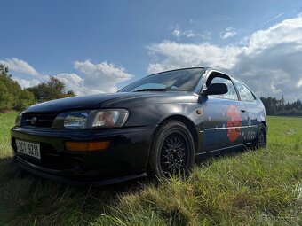 Toyota Corolla e10 1.3 65kw - 2