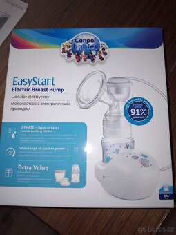 Odsavacka MM Canpol - 2