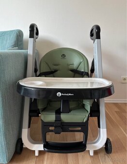 Jídelní židlička - 2