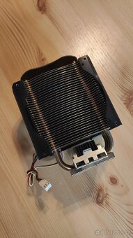 Chladic Procesoru - 2