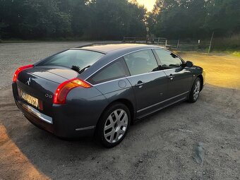 Citroën C6 2.7 HDi V6 Exclusive | 84 100 km | STK 09/2027 - 2