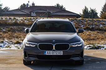 BMW Rad 5 Touring 520d mHEV 140kW - 2