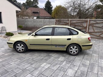 Hyundai Elantra 2005 - 2