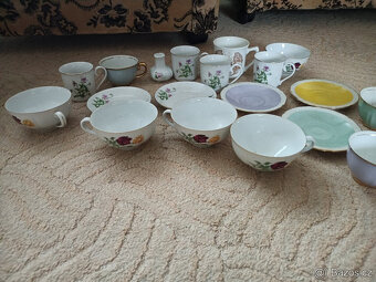 Hrníčky pro sběratele - 2