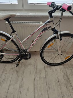 Dámské/dívčí kolo KELLYS - 2