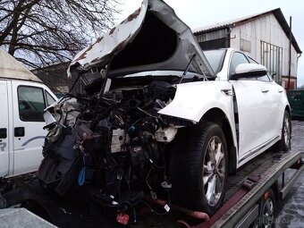 Kia Optima 1.7 Crdi 104kW, D4FD, r.v.2012 - 2