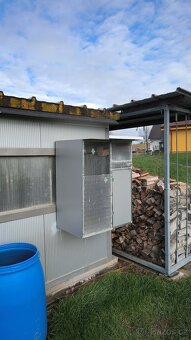Prodám Klec - 2