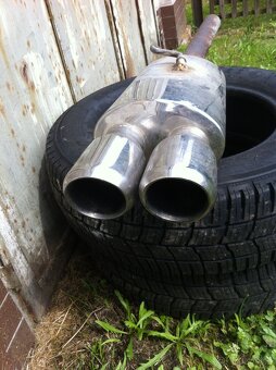 Vejfuk na BORU a GOLFA Benzin a diesel - 2