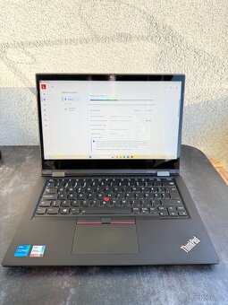 Lenovo ThinkPad L13 YOGA - Dotykový - 2
