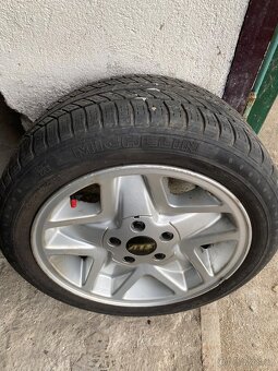 Prodám originál 4x alu ATS 4x100 R15 - 2