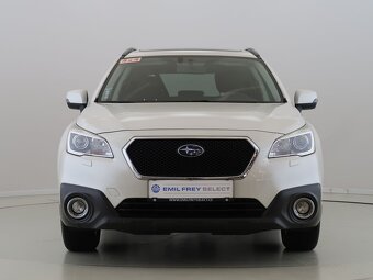 Subaru Outback 2.0,Boxer,110KW,4X4,Tažné - 2