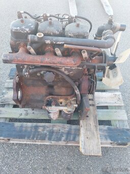 Motor Zetor  5201 - 2
