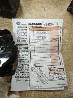 Prodám hodinky CASIO GA-010 5735 v ZÁRUCE - 2