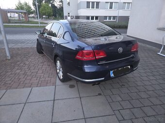 Passat B7 Highline 2.0tdi dsg 103kw - 2