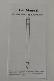 Stylus pen na iPad - 2