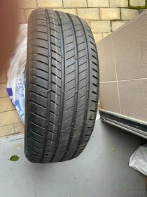 Nové letní pneu Bridgestone 245/50 R19 - 2