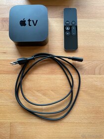 Apple TV HD 4th Generace A1625 32GB + DO - 2