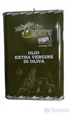 Olivový olej extra panenský - 2
