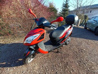 Kentoya Viking 125 - 2