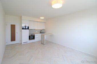 Pronájem bytu 1+kk 34 m² - 2