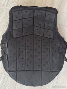 Jezdecka vesta Racesafe Child medium long - 2