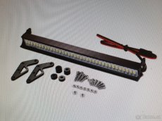 RC střešní lampa 148 mm 36 LED - 2