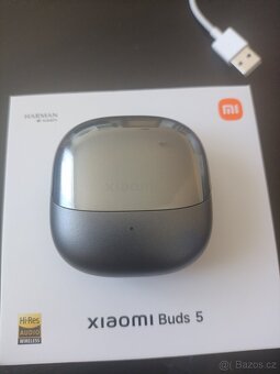 Xiaomi buds 5 - 2