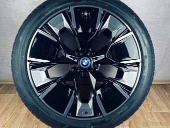 TOP letní kola BMW iX3 G08 R20 M-Paket - 2