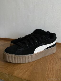 Puma x Fenty Creeper Phatty Black vel. 45 - 2