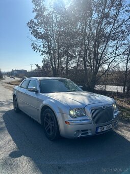 Chrysler 300C 3.5i LPG sedan - 2