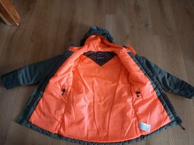Dívčí podzimní/zimní bunda IcePeak, vel 140 - 2