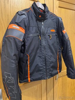 Textilní bunda KTM Adventure - 2