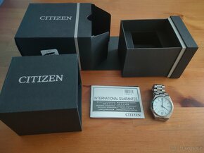 Citizen Tsuyosa NJ0159-86A - 2