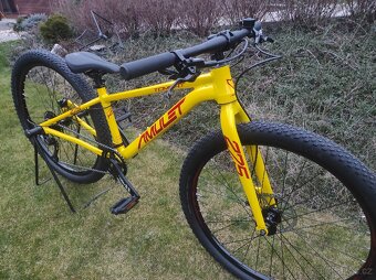 Amulet Tomcat 27,5 1,9 shimano - 2