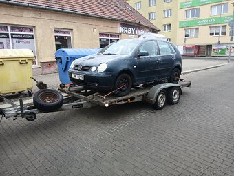 Odtahová a asistenční služba NONSTOP, autoservis - 2