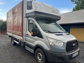 Prodám FORD TRANSIT 2.2TDCI Valnik - 2
