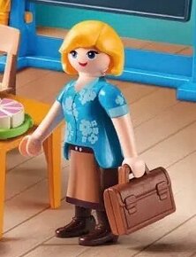 Playmobil 9478 Koňský box, Lucy a Spirit - 2